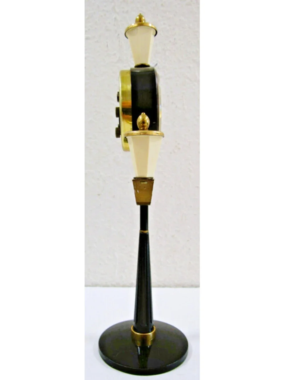 Vintage Rhythm Street Lamp Alarm Clock